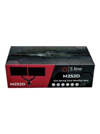 Sline M252D ÇİFT KOLLU GAS SPRİNG 13